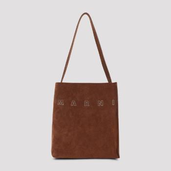 [해외] 마르니 SHMP0111U3P9267 00M28 CIGAR Marni Small Museo Hobo Bag
