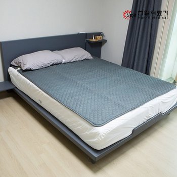 기모그레이 초슬림 탄소매트 더블전체