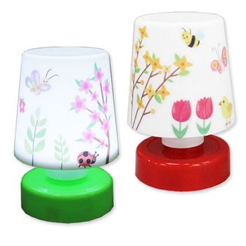 봄햇살 스탠드 (스티커포함)