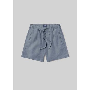 시티즌 오브 휴머니티 숏팬츠 드로스트링 데크 쇼츠 스톤 블루