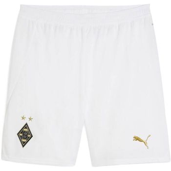 [해외] 퓨마 보루시아 묀헨글라드바흐 레플리카 쇼츠 화이트 154604059