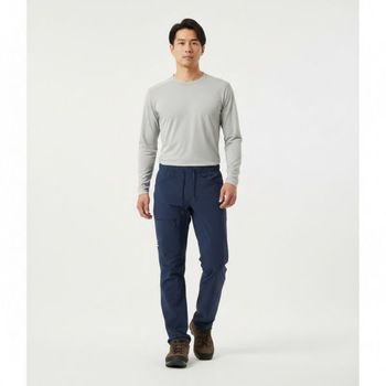 HAGLOFS ROC LITE STANDARD PANT MEN (606043-3N5) (남성 ROC 라이트 스탠다드 팬츠) 271771