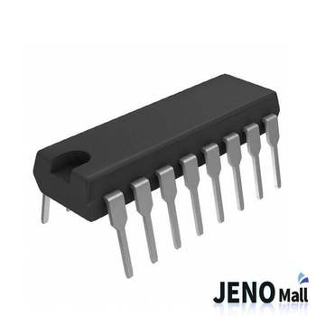 HITACHI HD7489P RAM IC 64비트 싱글 포트 정적 RAM TTL (HBM1724)