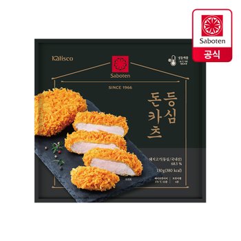 일본 정통 등심 돈까스 130g