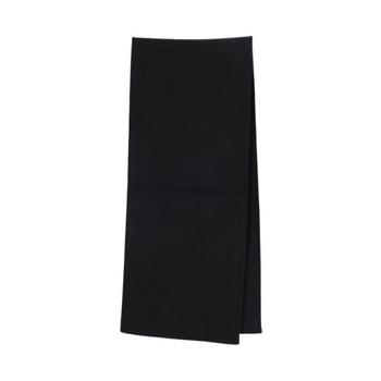 베르너 퀼 머플러/스카프 1 57A10009 Black