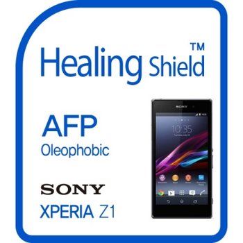 소니 엑스페리아Z1 AFP 올레포빅 액정보호필름 1매+후면보호필름 1매