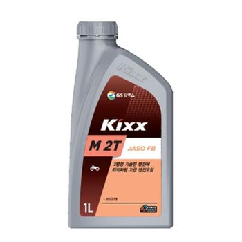오토바이 엔진오일 2T JASO FB 고성능 오일 1L 오토바이용