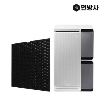 (주)네이처테이블 국산 삼성 공기청정기 큐브 탈취필터 AX80N9080WWD