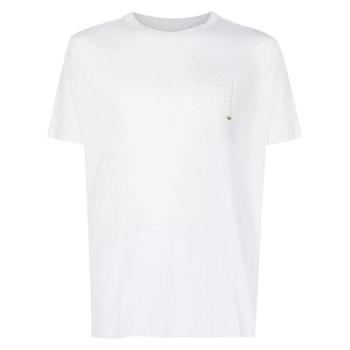 25 FW Osklen 브라사오 크루 넥 티셔츠 71363 TP441666151