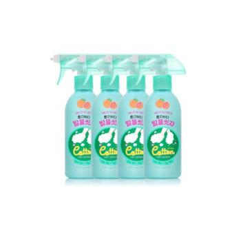 온더바디 발을씻자 코튼풋샴푸 자몽향 385ml x 4개 (S16005660)