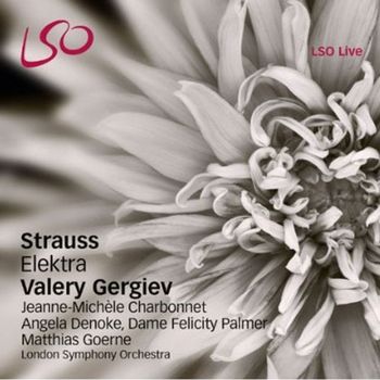 RICHARD STRAUSS - ELEKTRA/ VALERY GERGIEV SACD HYBRID
