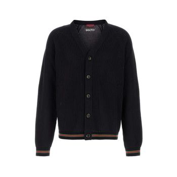 WEB Ribbon 가디건 블랙 788009 XKD15 1060 138683672