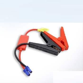 EC5 XND320O2 악어클립 케이블 30cm KR522 차량용 점프 BT476