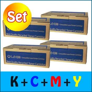 삼성 PX27DT78 재생토너 4색 세트 CLP-770NDK 프린터 리필 교체