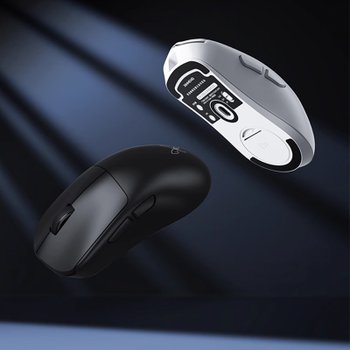 [해외] XINMENG 나비 MS301 무선 게이밍 마우스 MS301Pro 300mAh PAW3395