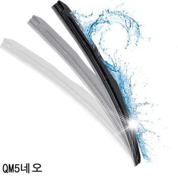 QM5네오 AT41GM27 와이퍼 퍼펙트샷 24+18 세트