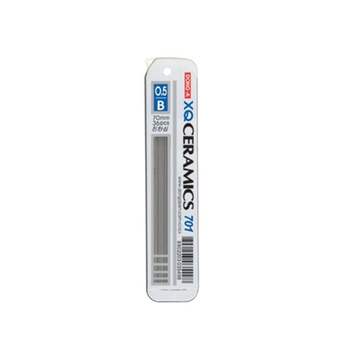 동아 XQ 701 샤프심세라믹 B 0.5/(70mm 36pcs) 박스(1440개입)