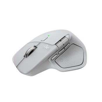 로지텍 무선 마우스 MX MASTER 4 (화이트)