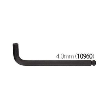 [VC7KK498]본더스 육각렌치 볼렌치 별렌치 4.0mm(10960)