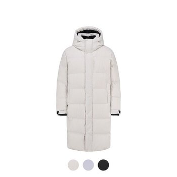 남여공용 무브 데일리 롱다운 점퍼_PHE4JP3790