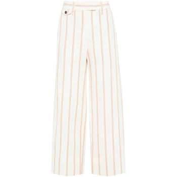 26 SS 브루넬로 쿠치넬리 스트라이프 와이드 팬츠 MH551P8833C001 TP44249137