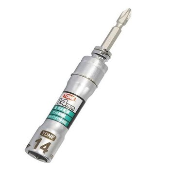 76160 유니버셜비트소켓-교환식 2BNU-14 복스 빗트 작업 핸들 비트소켓