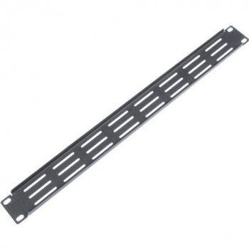 ( )블랭크 허브랙 판넬1U CYPV-1UBlack NETmate 통풍식