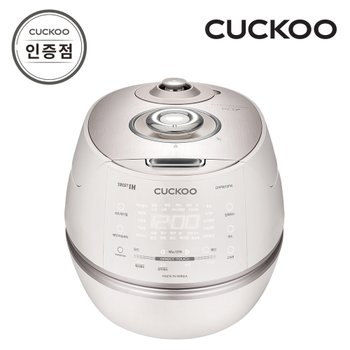 쿠쿠 CRP-DHP0610FW 6인용 IH전기압력밥솥 공식판매점 SJ