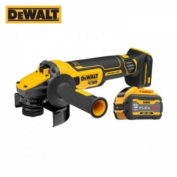 디월트 JG31WP16 20V MAX 충전 125mm 그라인더 세트(9.0Ah) DCG409X1-KR