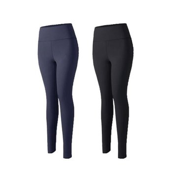 러닝 필라테스 요가 베이직 여자 하이웨스트 레깅스 무난한레깅스 하이웨스트레깅스