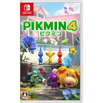 [해외] Pikmin 4(픽민 4) - 스위치 상품 ID: B0BV983D5M