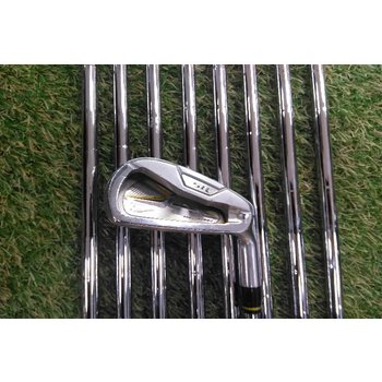 [중고] 아이언세트 나이키 10 NIKE SQ MACH SPEED R강도 커버x (G27)