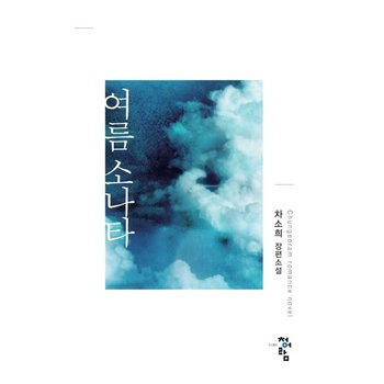 여름 소나타 차소희 장편소설