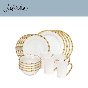 [해외] 줄리스카 뱀부 Bamboo 16pc Setting (1set / 16pc)