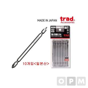 부품 TRAD 트래드 드라이버비트 TAS-2110M
