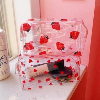 무료반품 릴가방 다용도박스 화장품 무료교환 (3kd07)