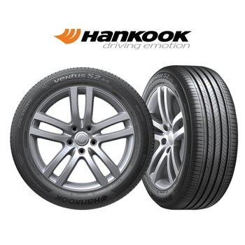 한국타이어 Ventus S2 AS H462 235/55R17 (택배발송/장착비별도)
