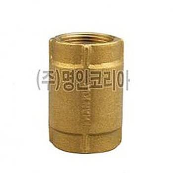 입상식체크밸브 15A (12quot) 1EA