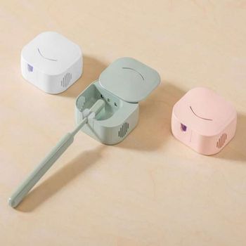 칫솔살균기1인용 칫솔살균건조기 벽걸이칫솔살균기 칫솔살균기 무선 휴대용 휴대용칫솔살균기