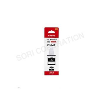 <b>캐논</b> GI 990PBK 정품잉크 검정 PIXMA <b>G3910</b> 복합기 프린터 프린트 PIXMAG1900 PIXMAG2900