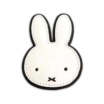 26 FW Andres Gallardo 미피 레더 브로치 MIFFYLEATHERBROOCH TP459825557