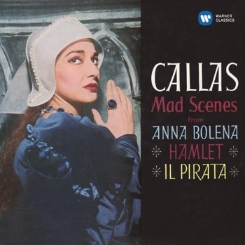 [CD] 마리아 칼라스 - 광란의 장면 1958 [Remastered 2014] / Maria Callas - Mad Scenes 1958 [Remastered 2014]