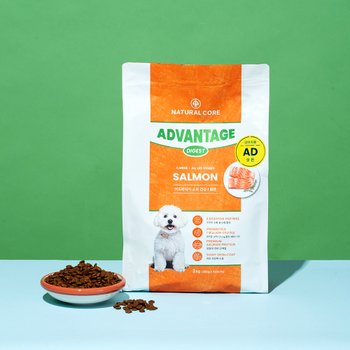 네츄럴코어 어드밴티지 살몬 6kg