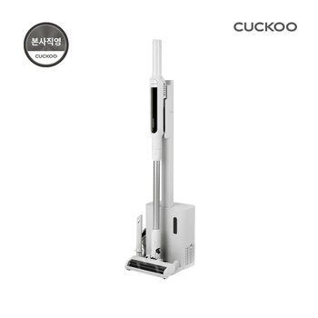 쿠쿠 파워클론 제트슬림(Jet Slim) 무선 청소기 CVC-JNLE20W
