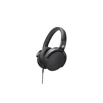 [해외] 젠하이저(Sennheiser) 유선 헤드폰 HD 400S
