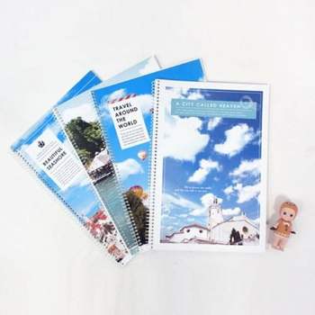 ibis WM052270 (구) 1000 슬림원링노트( B) 1box 180개 08576