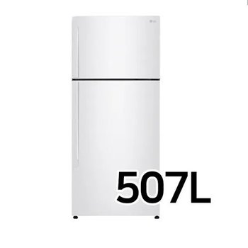 JT/ LG전자 일반형 냉장고 B502W33 /정품판매점 /신세계 무배상품