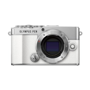 [해외] OM SYSTEM올림푸스 OLYMPUS PEN E-P7 바디 화이트