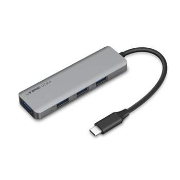 ipTIME 545KAZ71 4포트 USB허브 UC304(Y)