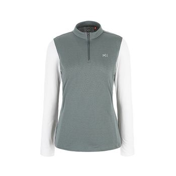 여성 샤모니 집업 티셔츠 MXRST702_P333932066